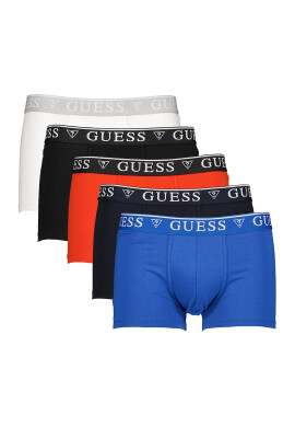GUESS Боксерки с лого - 5 чифта - Pepit.bg
