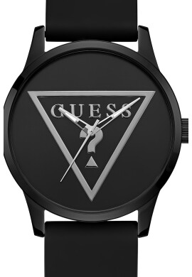 GUESS Часовник с лого - Pepit.bg
