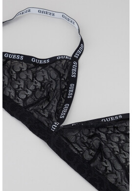 GUESS Дантелен сутиен - Pepit.bg