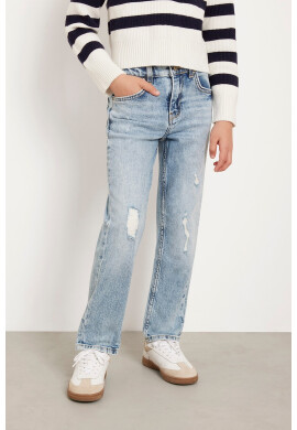 GUESS KIDS Дънки деграде - Pepit.bg