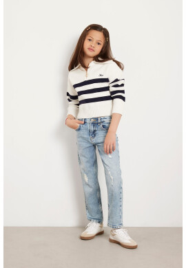 GUESS KIDS Дънки деграде - Pepit.bg