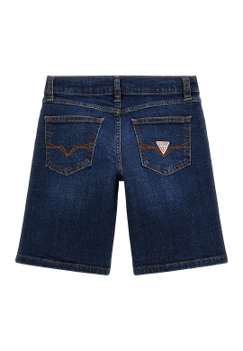 GUESS KIDS Дънкови бермуди - Pepit.bg