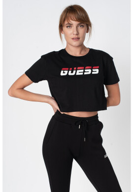 Guess Домашен топ с лого - Pepit.bg