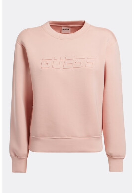 Guess Фитнес блуза с лого - Pepit.bg