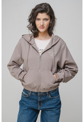 GUESS Фитнес худи - Pepit.bg