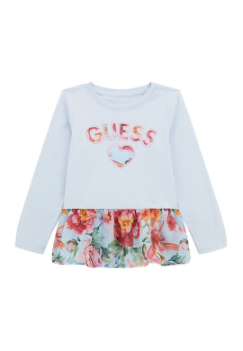 GUESS KIDS Флорална блуза - Pepit.bg