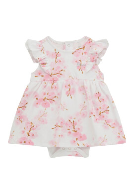 GUESS KIDS Флорално боди - Pepit.bg