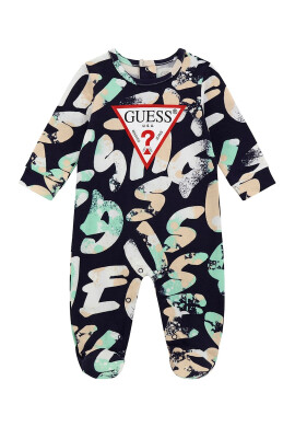 GUESS KIDS Гащеризон тип ританки с лого - Pepit.bg