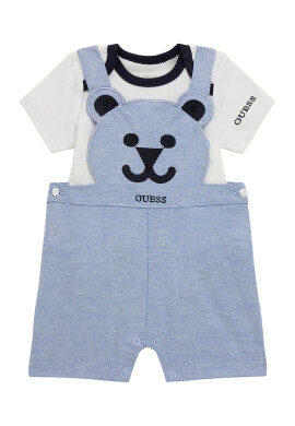 GUESS Боди и къс гащеризон - Pepit.bg