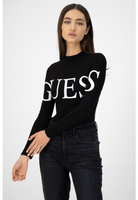GUESS JEANS Боди с лого - Pepit.bg