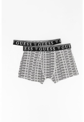 GUESS JEANS Боксерки с лого 2 чифта - Pepit.bg