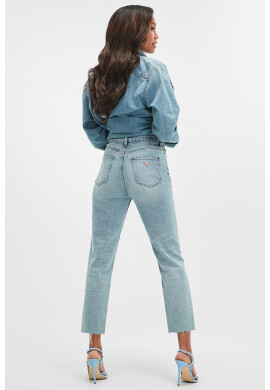 GUESS JEANS Дънки Mom - Pepit.bg