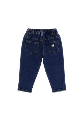 GUESS JEANS Дънки с лого - Pepit.bg
