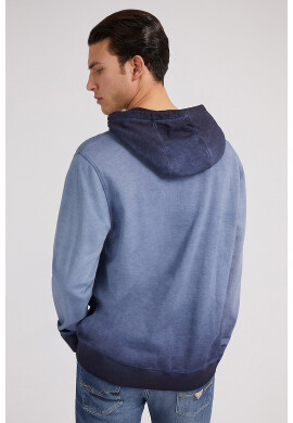GUESS JEANS Худи с бродирано лого - Pepit.bg