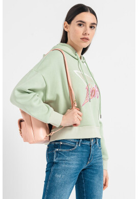 GUESS JEANS Худи с лого - Pepit.bg