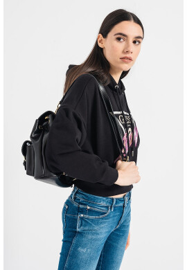 GUESS JEANS Худи с лого - Pepit.bg