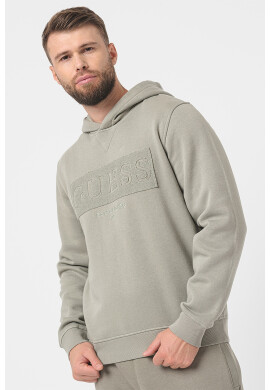 GUESS JEANS Худи с лого - Pepit.bg