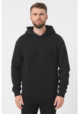 GUESS JEANS Худи с лого - Pepit.bg