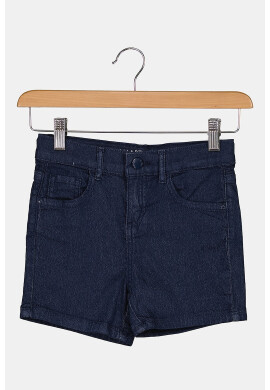 GUESS JEANS Къси дънки с лого - Pepit.bg