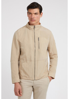 GUESS Непромокаемо яке с цип - Pepit.bg