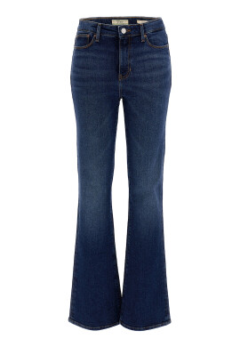 GUESS JEANS Разкроени дънки - Pepit.bg