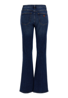 GUESS JEANS Разкроени дънки - Pepit.bg