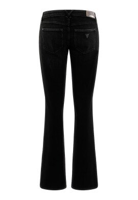 GUESS JEANS Разкроени дънки с модал - Pepit.bg