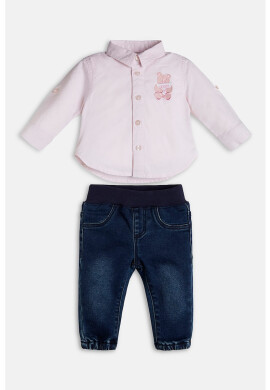 GUESS JEANS Риза и дънки - Pepit.bg