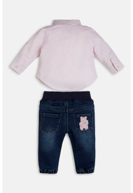 GUESS JEANS Риза и дънки - Pepit.bg