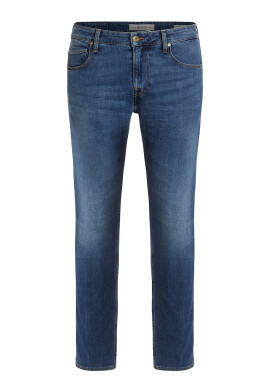 GUESS JEANS Силно прилепнали дънки - Pepit.bg