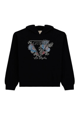 GUESS KIDS Худи с бродерии - Pepit.bg