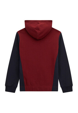 GUESS KIDS Худи с джоб с капаче - Pepit.bg