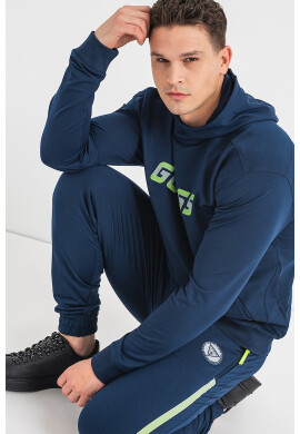 Guess Худи с лого - Pepit.bg