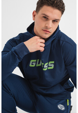Guess Худи с лого - Pepit.bg