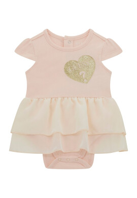 GUESS KIDS Боди с дипли - Pepit.bg