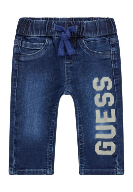 GUESS KIDS Дънки с лого - Pepit.bg