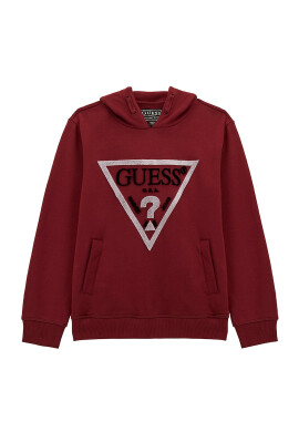 GUESS KIDS Худи с лого - Pepit.bg