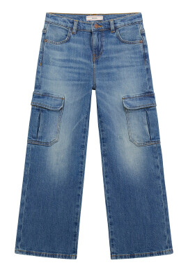 GUESS KIDS Прави карго дънки - Pepit.bg