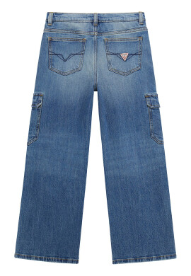 GUESS KIDS Прави карго дънки - Pepit.bg
