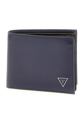 GUESS Кожен портфейл Certosa - Pepit.bg