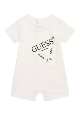 GUESS Къс гащеризон с лого - Pepit.bg