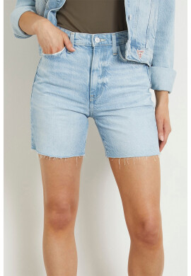 GUESS Къси дънки 80s Hola - Pepit.bg