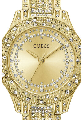 GUESS Овален часовник - Pepit.bg