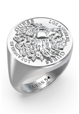 GUESS Пръстен от неръждаема стомана - Pepit.bg