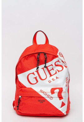 Guess Раница Devin с лого - Pepit.bg
