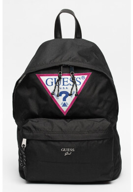 Guess Раница Jaymi с джоб отпред - Pepit.bg
