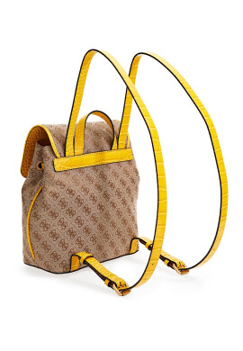 Guess Раница с монограм - Pepit.bg