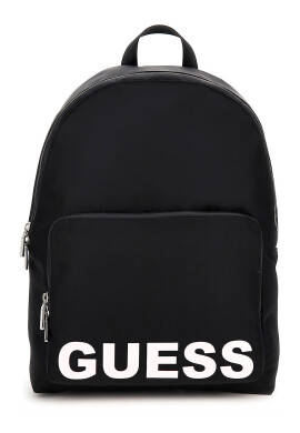 Guess Раница Maxi с лого - Pepit.bg