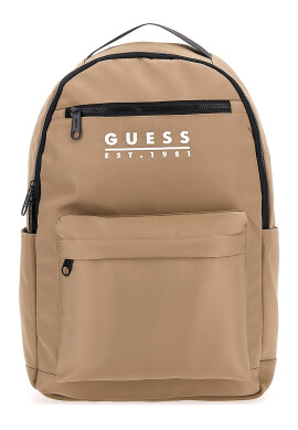 Guess Раница Nola с лого - Pepit.bg