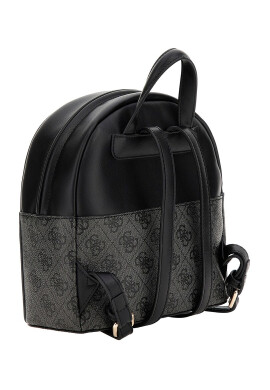 Guess Раница с десен с монограм - Pepit.bg